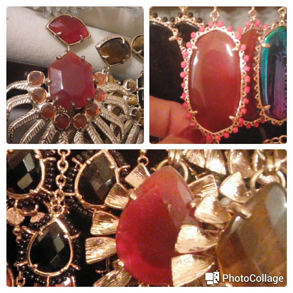 ISO Carnelian Morgan Stones ❤